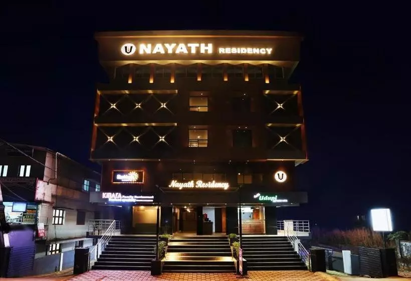 ホテル Treebo Trend Nayath Residency
