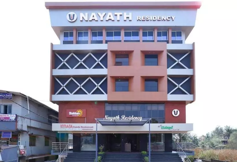 ホテル Treebo Trend Nayath Residency