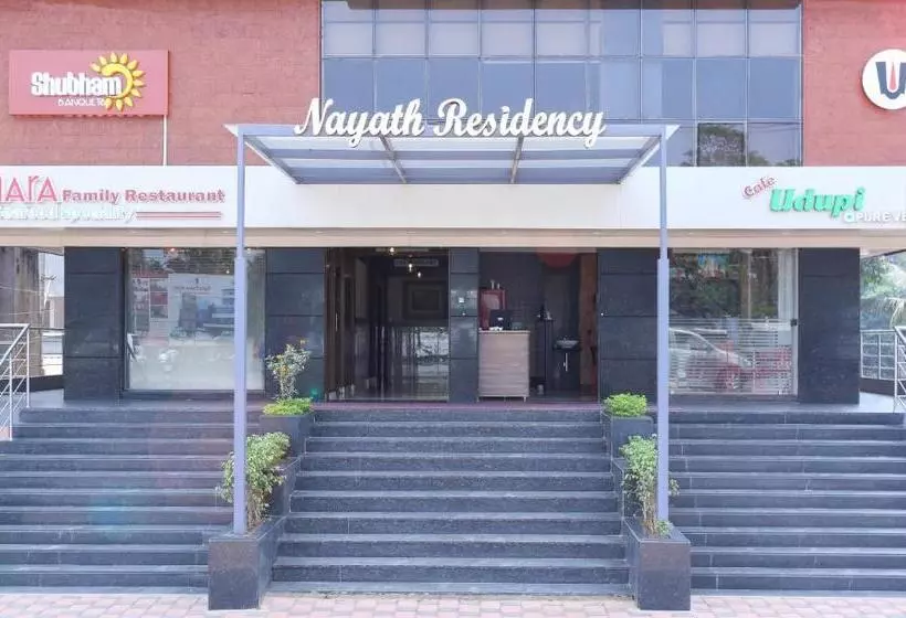 ホテル Treebo Trend Nayath Residency