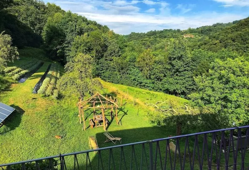 ペンション Aula Arcobaleno