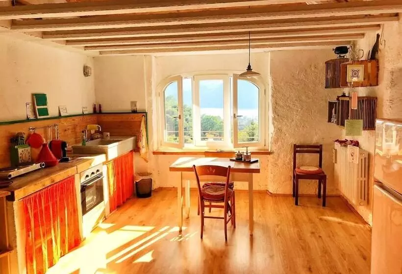 ペンション Aula Arcobaleno