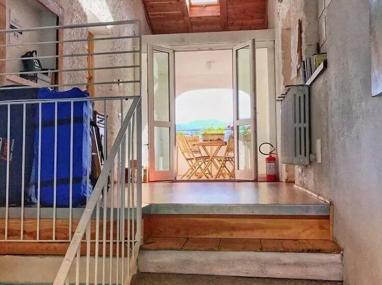 ペンション Aula Arcobaleno