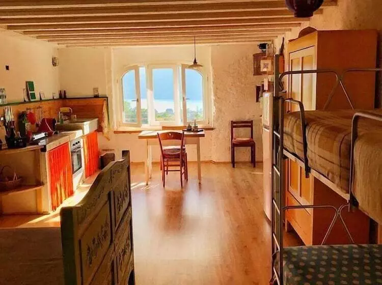 ペンション Aula Arcobaleno