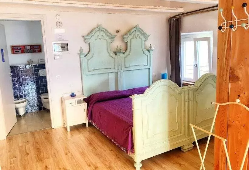 ペンション Aula Arcobaleno