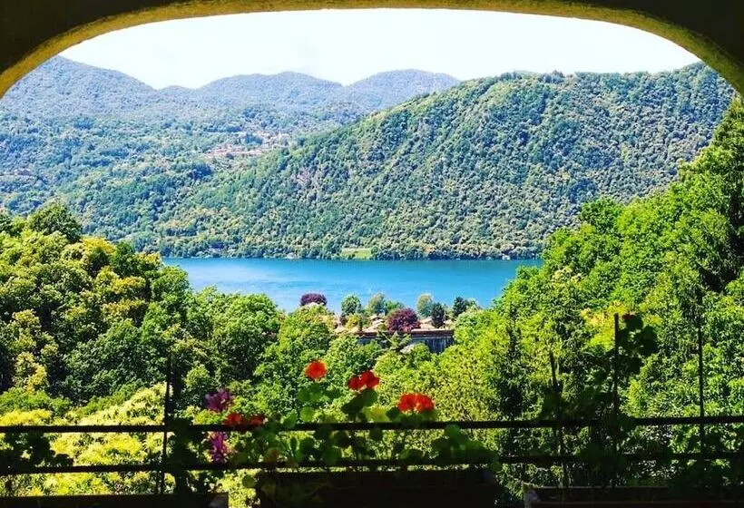 ペンション Aula Arcobaleno