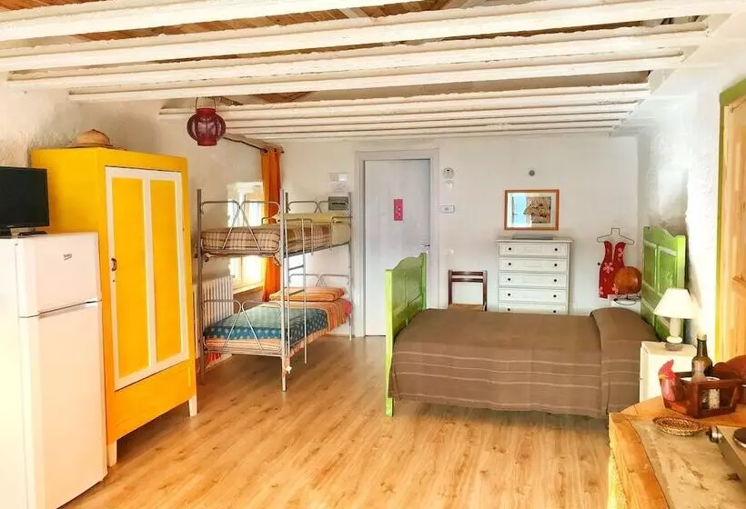 ペンション Aula Arcobaleno