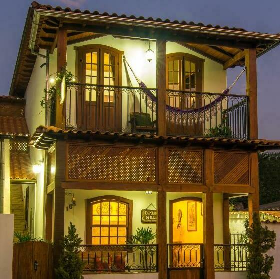 Pension Hospedaria De Alice