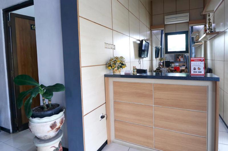 Panzió Reddoorz Plus Near Undip Tembalang