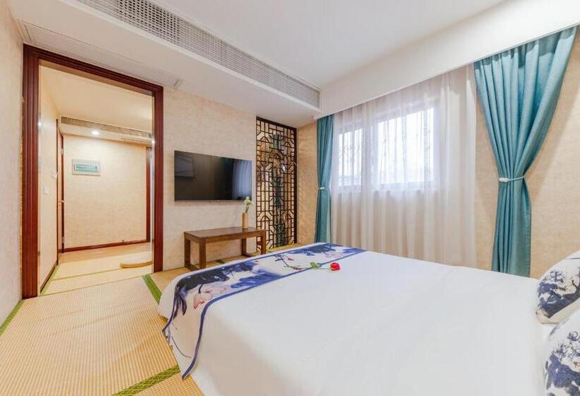 Пансион Suzhou Jade Snow Lodge