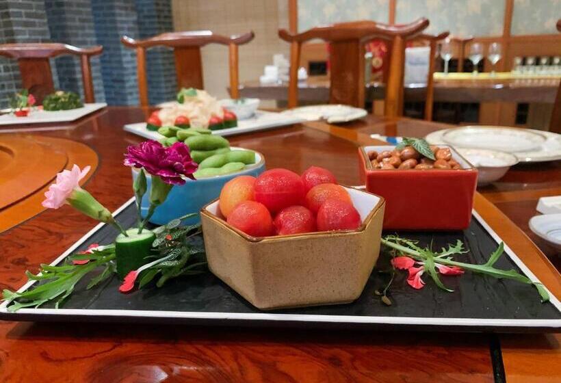 Пансион Suzhou Jade Snow Lodge