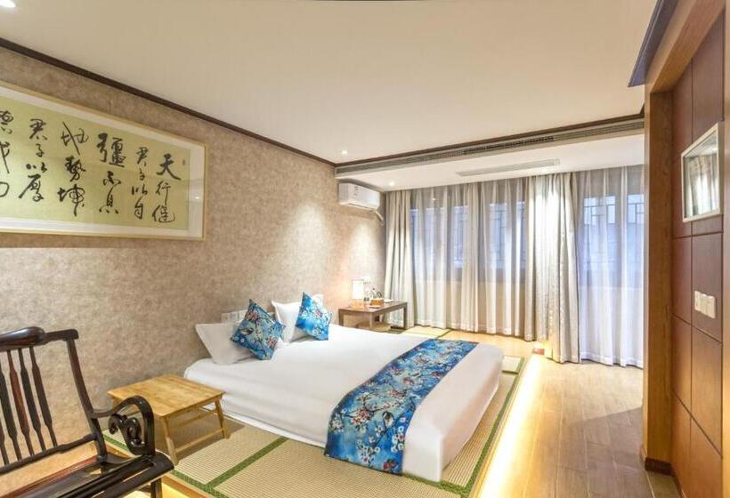 Пансион Suzhou Jade Snow Lodge
