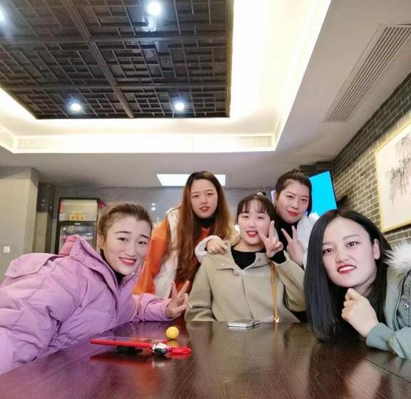 Пансион Suzhou Jade Snow Lodge