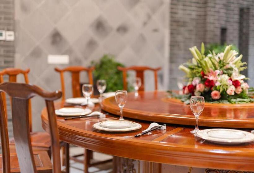 Пансион Suzhou Jade Snow Lodge