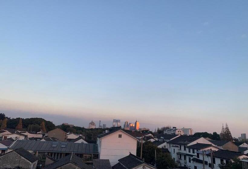 Пансион Suzhou Jade Snow Lodge