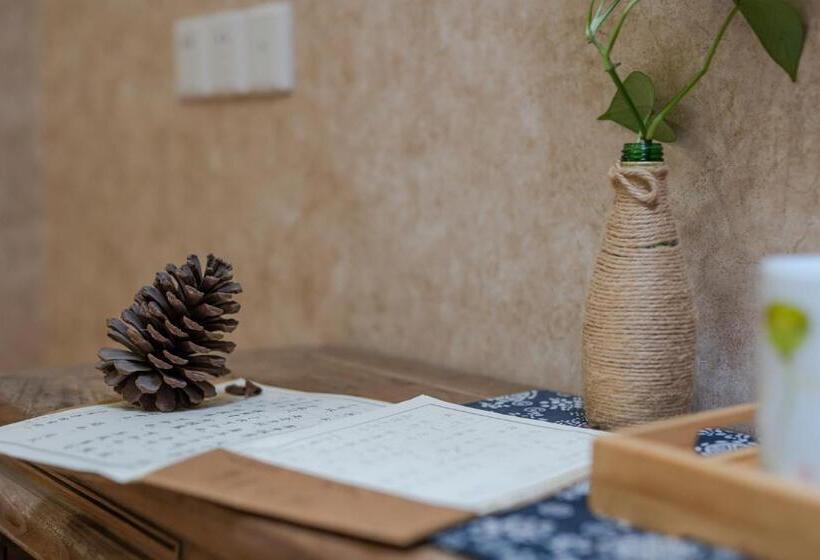 Пансион Suzhou Jade Snow Lodge