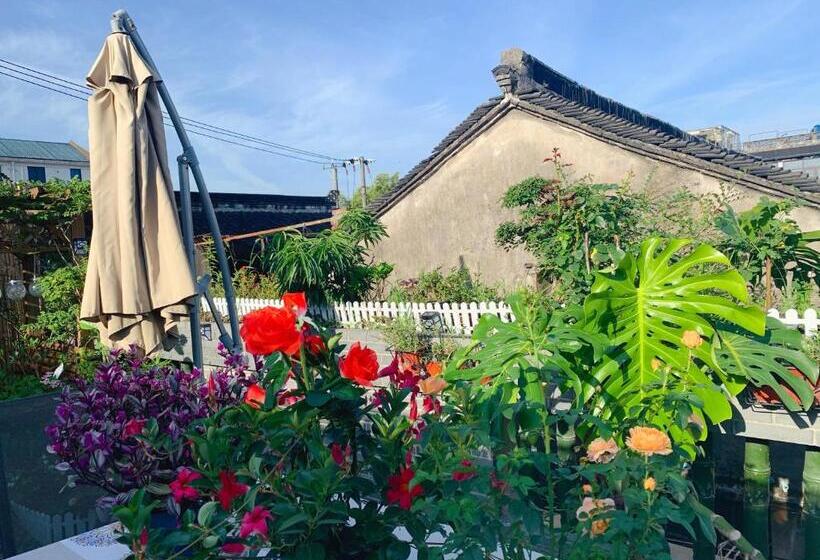 Пансион Suzhou Jade Snow Lodge