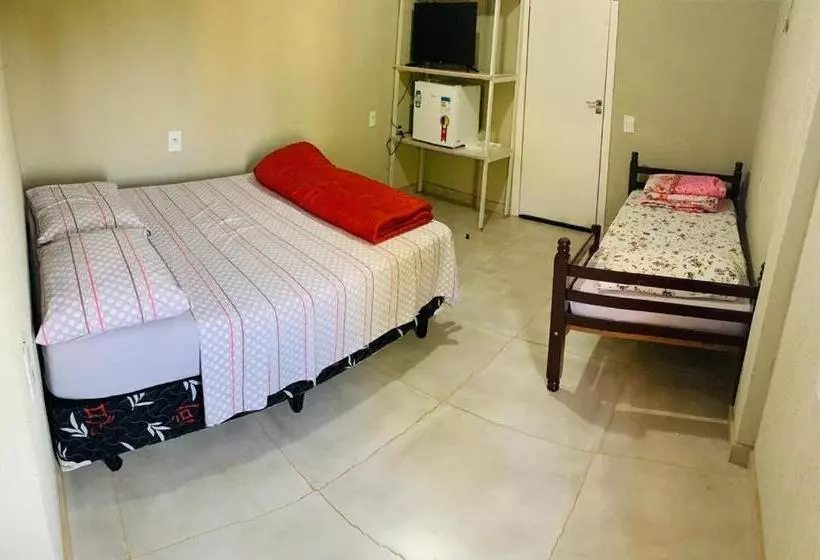 Retkeilymaja Repouso Do Tchê