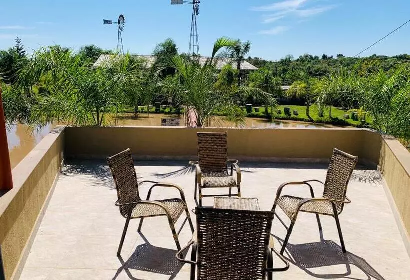 Retkeilymaja Repouso Do Tchê