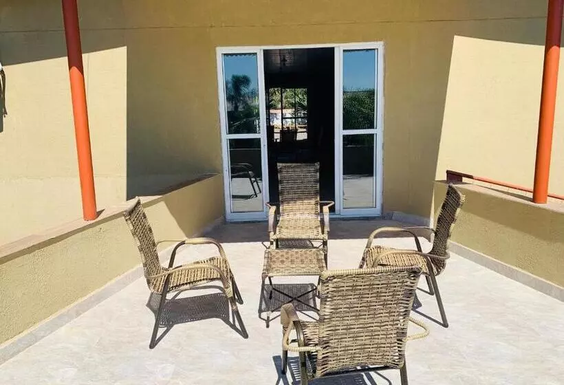 Retkeilymaja Repouso Do Tchê