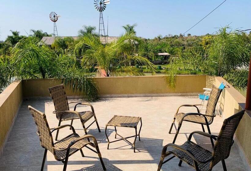 Herberge Repouso Do Tchê