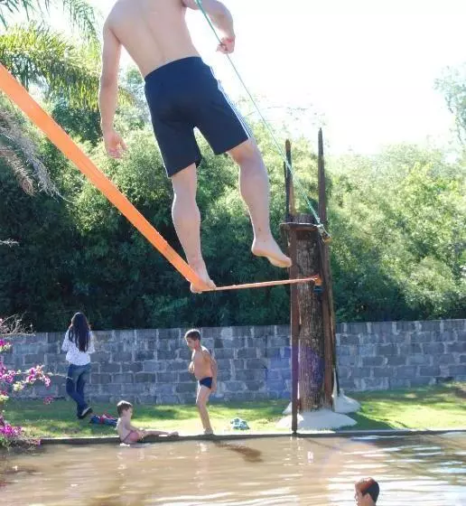 Retkeilymaja Repouso Do Tchê