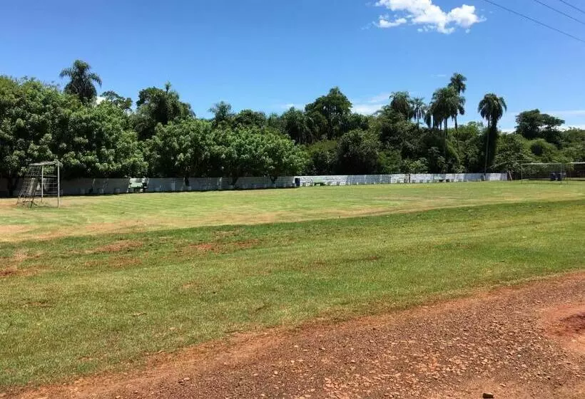 Retkeilymaja Repouso Do Tchê