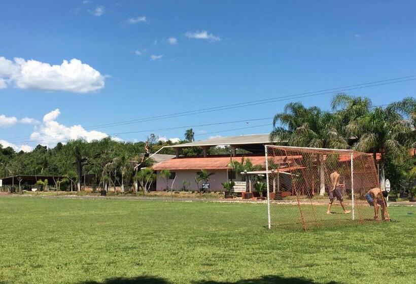 Herberge Repouso Do Tchê