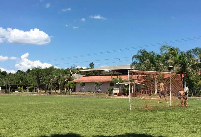 Retkeilymaja Repouso Do Tchê