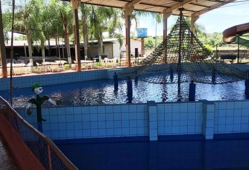 Retkeilymaja Repouso Do Tchê