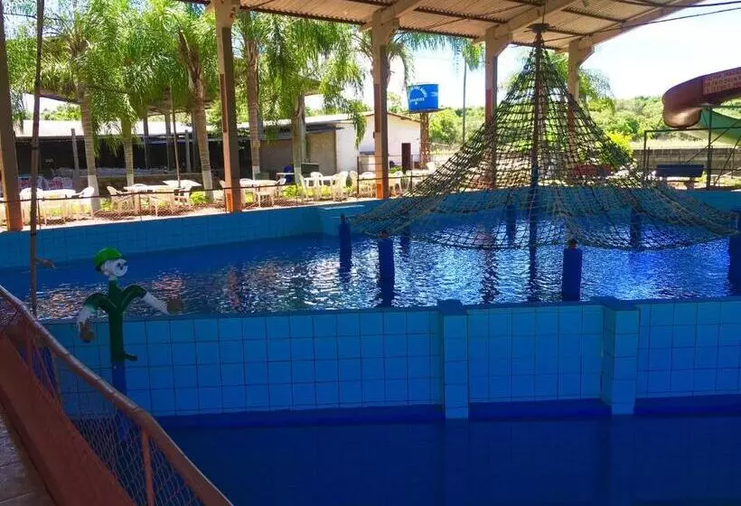 Retkeilymaja Repouso Do Tchê