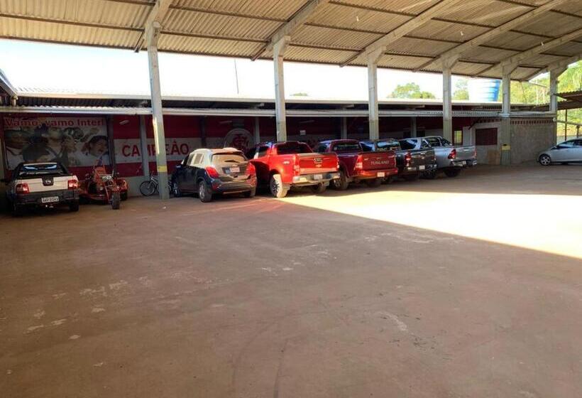 Herberge Repouso Do Tchê