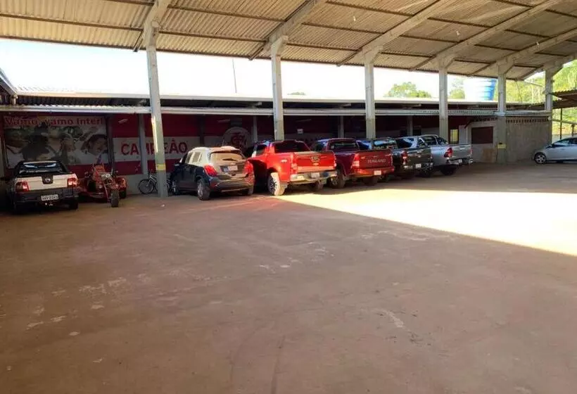 Retkeilymaja Repouso Do Tchê