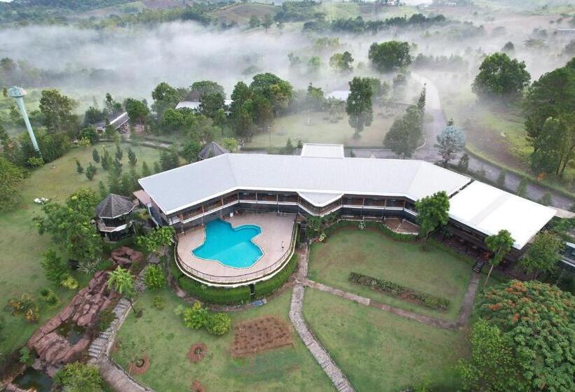 בית מלון כפרי Phumork Village Khao Kho