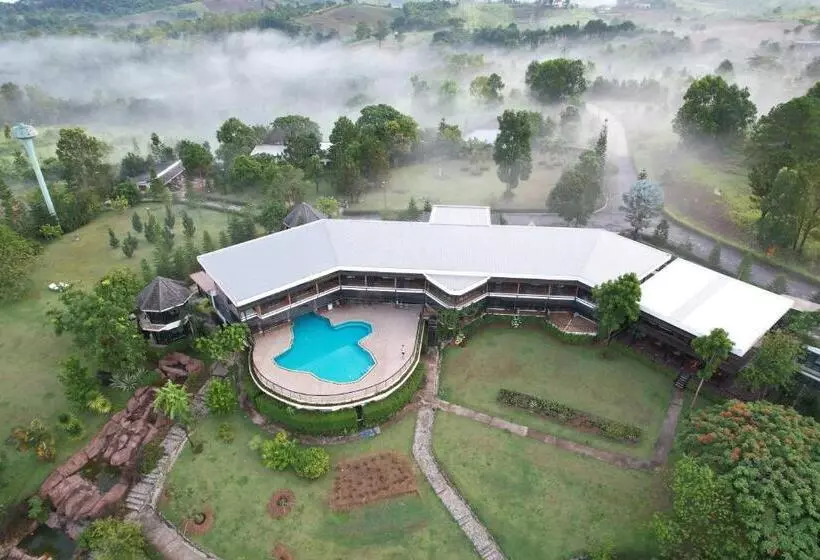 ホテル Phumork Village Khao Kho