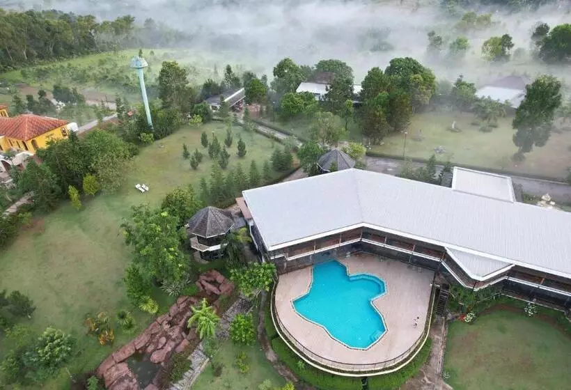 ホテル Phumork Village Khao Kho