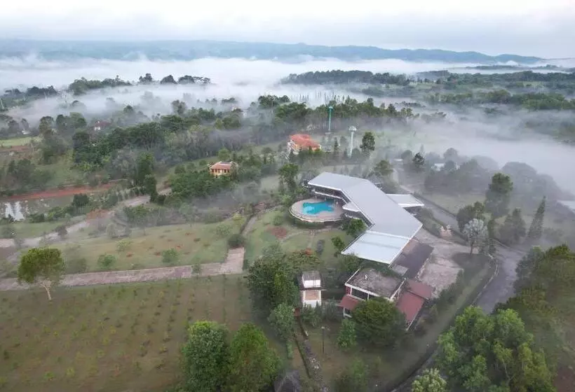 ホテル Phumork Village Khao Kho