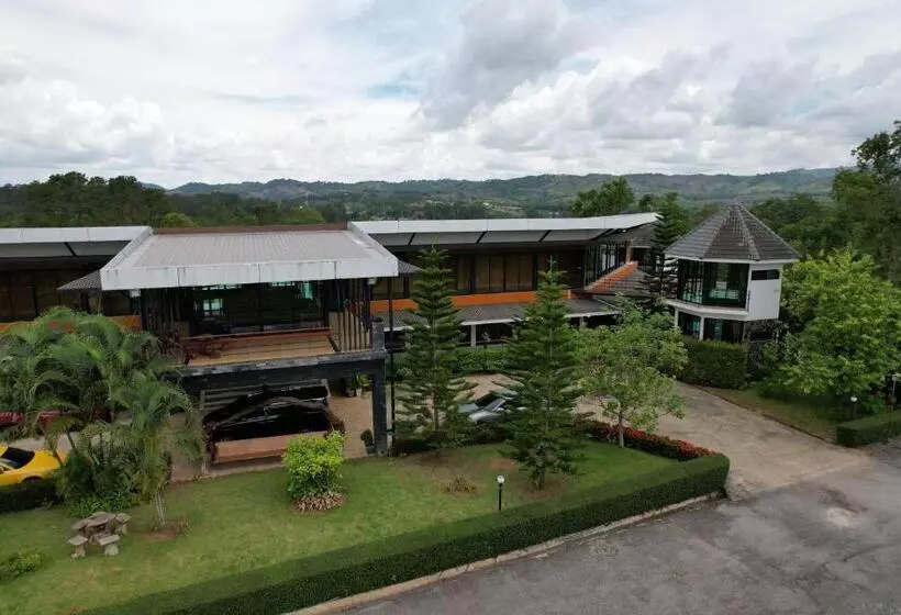 ホテル Phumork Village Khao Kho