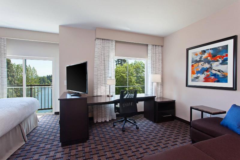 هتل Residence Inn By Marriott Seattle Sea Tac Airport