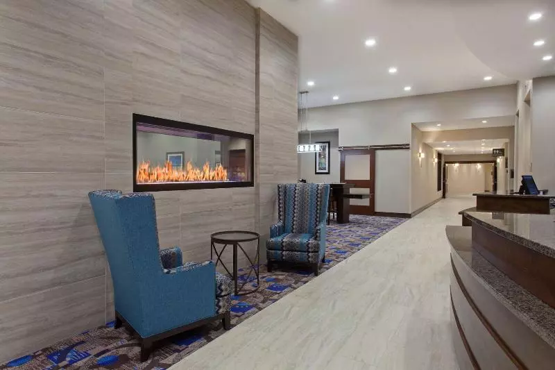 Hotelli Residence Inn By Marriott Seattle Sea Tac Airport