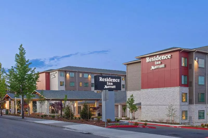Hotelli Residence Inn By Marriott Seattle Sea Tac Airport