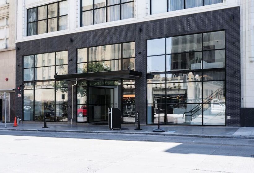 فندق Stanton House El Paso