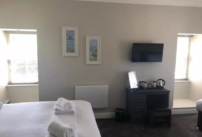 Hotelli The Ships Quarters