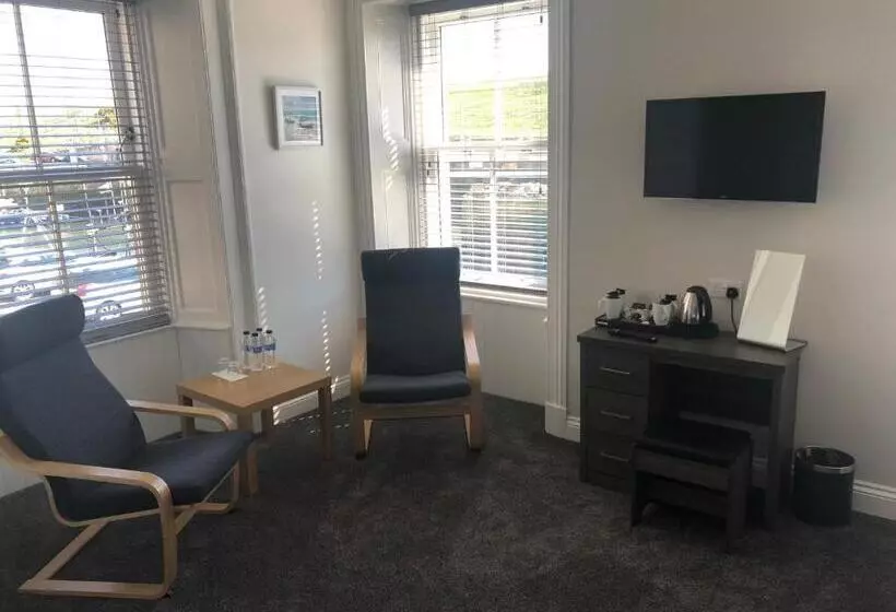 Hotelli The Ships Quarters