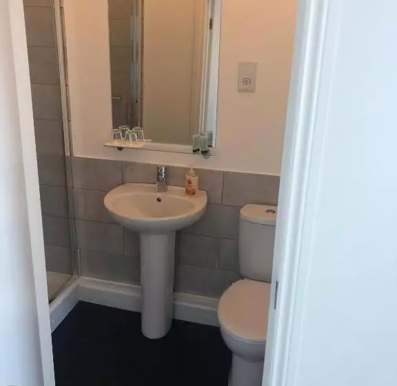 Hotelli The Ships Quarters