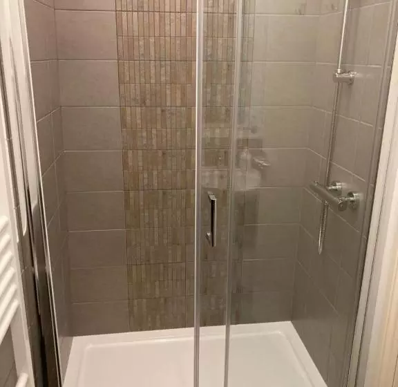 Hotelli The Ships Quarters