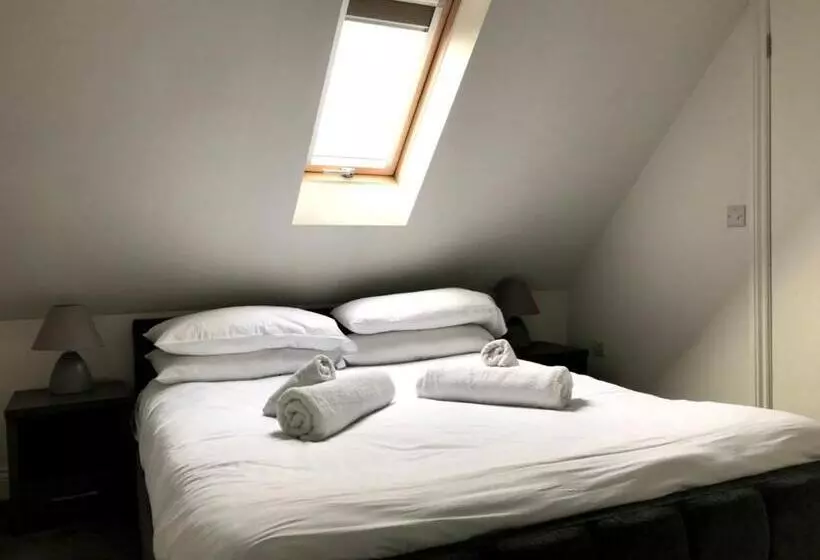 Hotelli The Ships Quarters