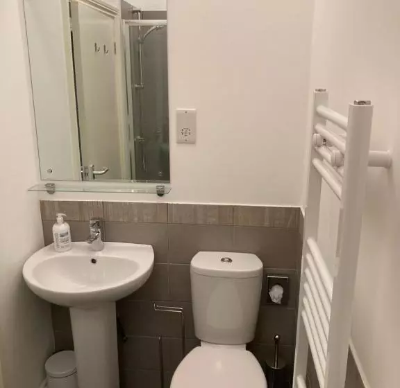 Hotelli The Ships Quarters