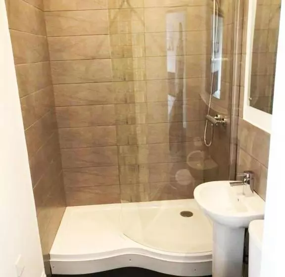 Hotelli The Ships Quarters