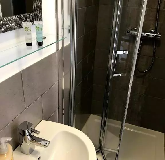 Hotelli The Ships Quarters