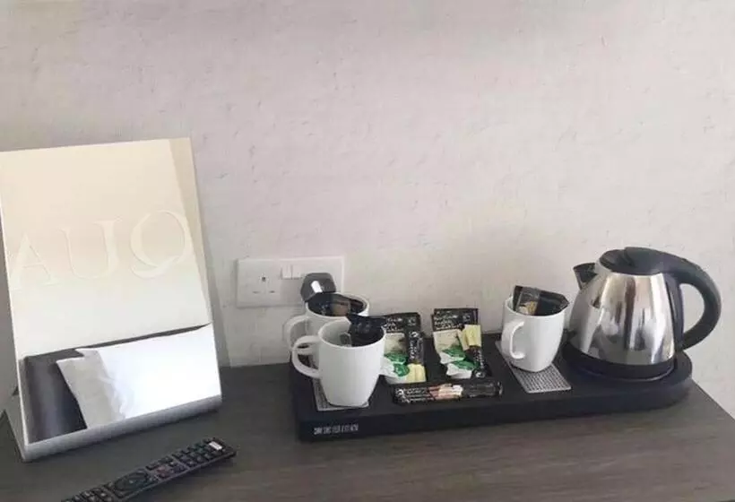 Hotelli The Ships Quarters